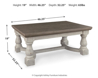 Havalance Coffee Table, , large