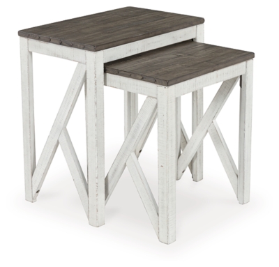 Havalance Nesting End Table (Set of 2)
