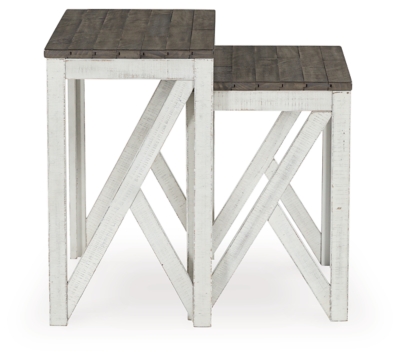 Havalance Nesting End Table (Set of 2)