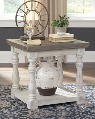 Small farmhouse deals end table