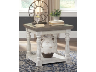 Havalance End Table