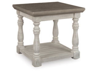 Havalance End Table