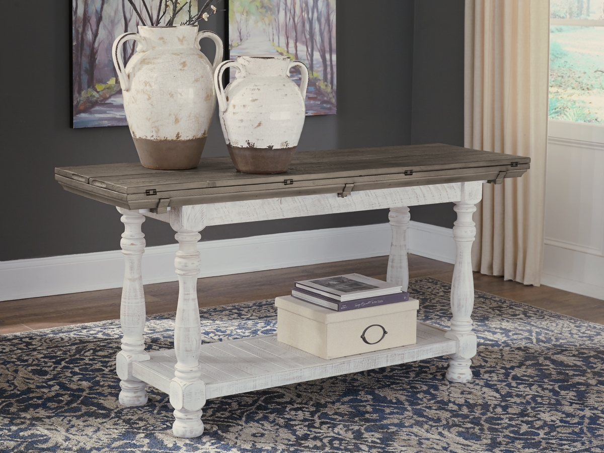 Havalance Flip Top Sofa/Console Table | Ashley