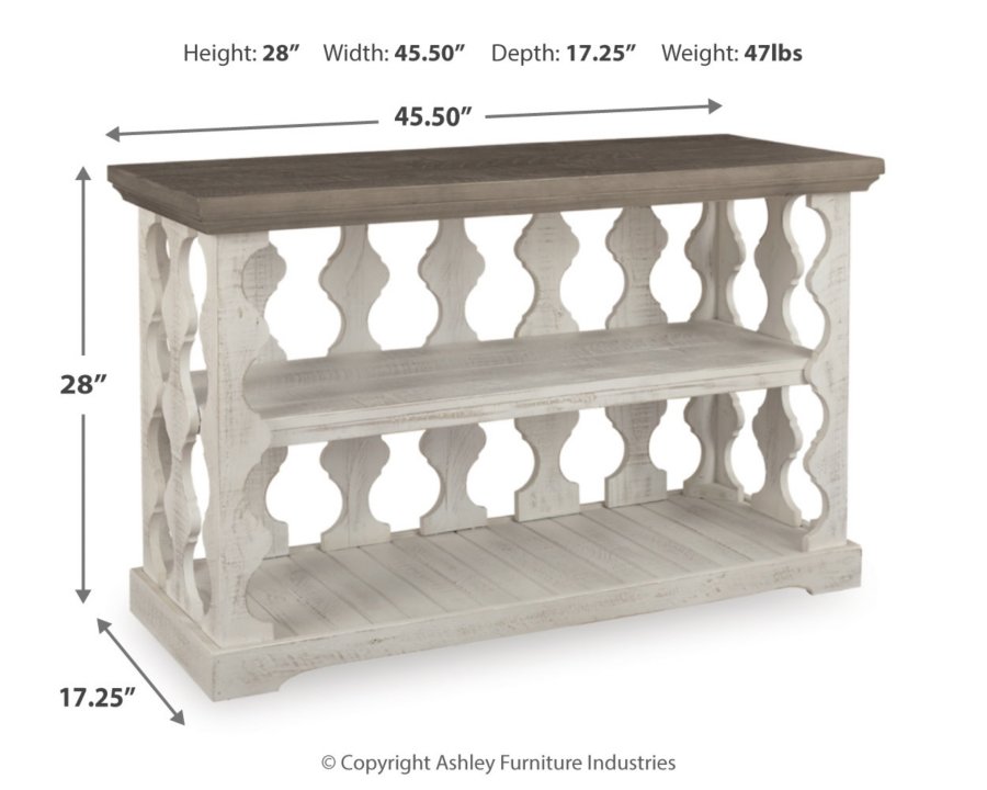 Havalance Sofa/Console Table - image 4