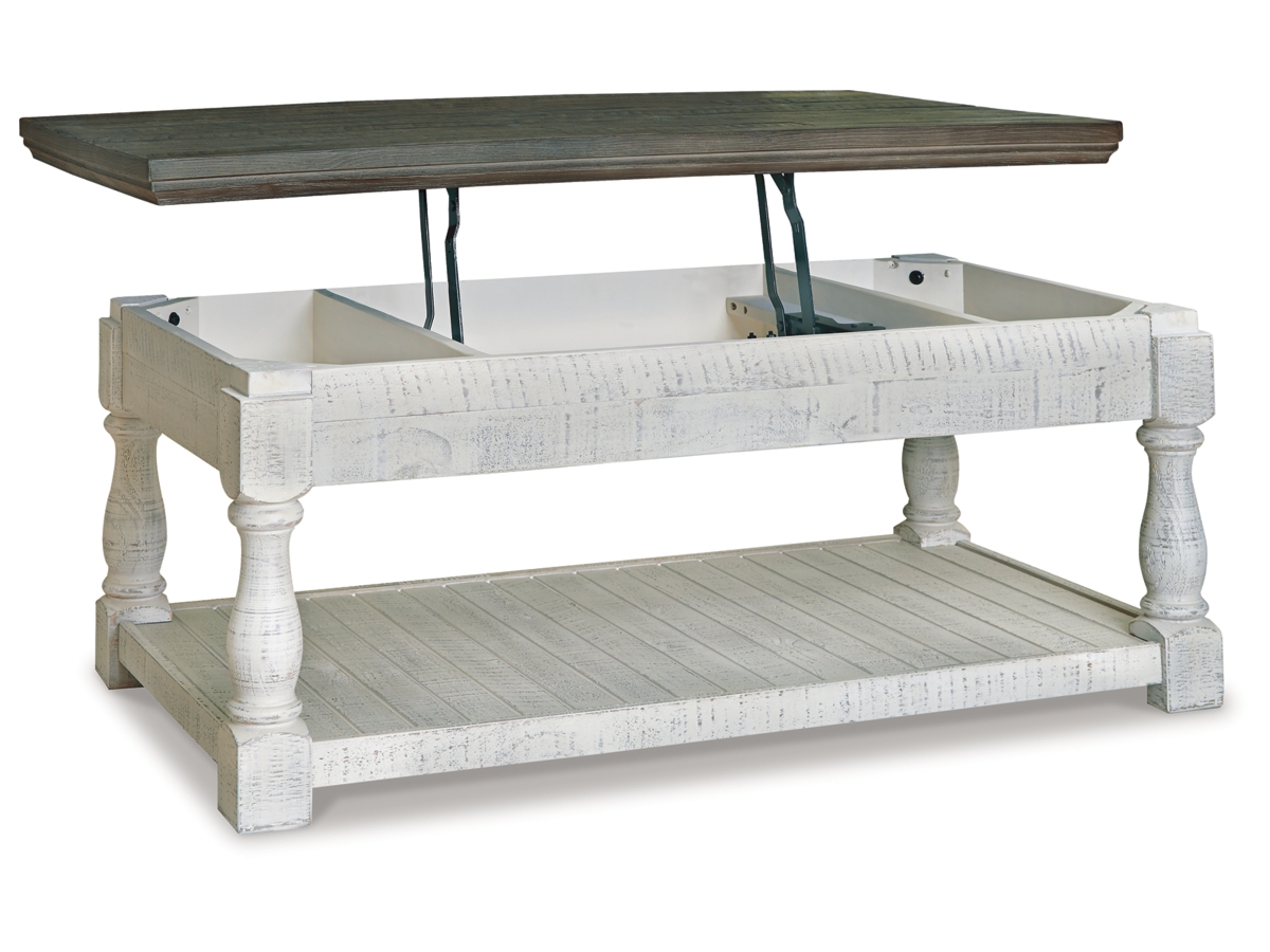 Havalance Lift Top Coffee Table with Storage | Ashley