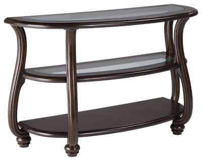 Yexenburg Sofa Console Table Ashley Furniture Homestore