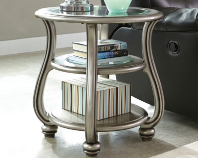 Coralayne End Table Ashley Furniture Homestore