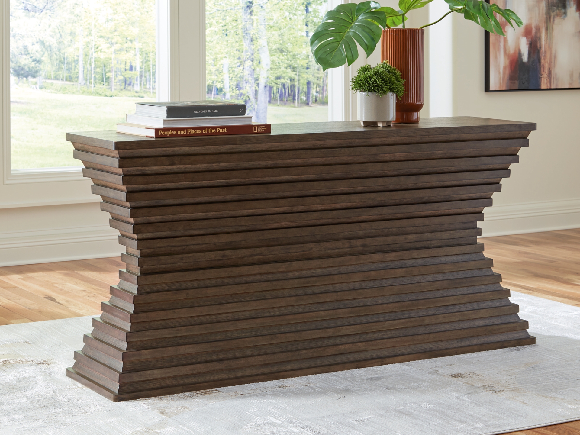 Image 4 of Hannodream Coffee Table  end tables -sofa table 
