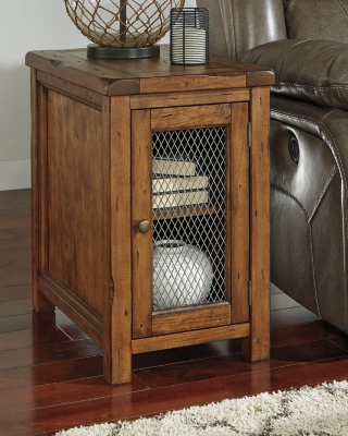 Tamonie Chairside End Table, , large