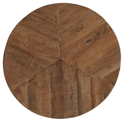 Kinnshee End Table