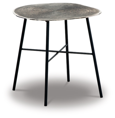 Laverford End Table, , large