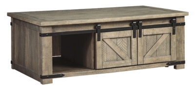 Aldwin Coffee Table Ashley Furniture Homestore