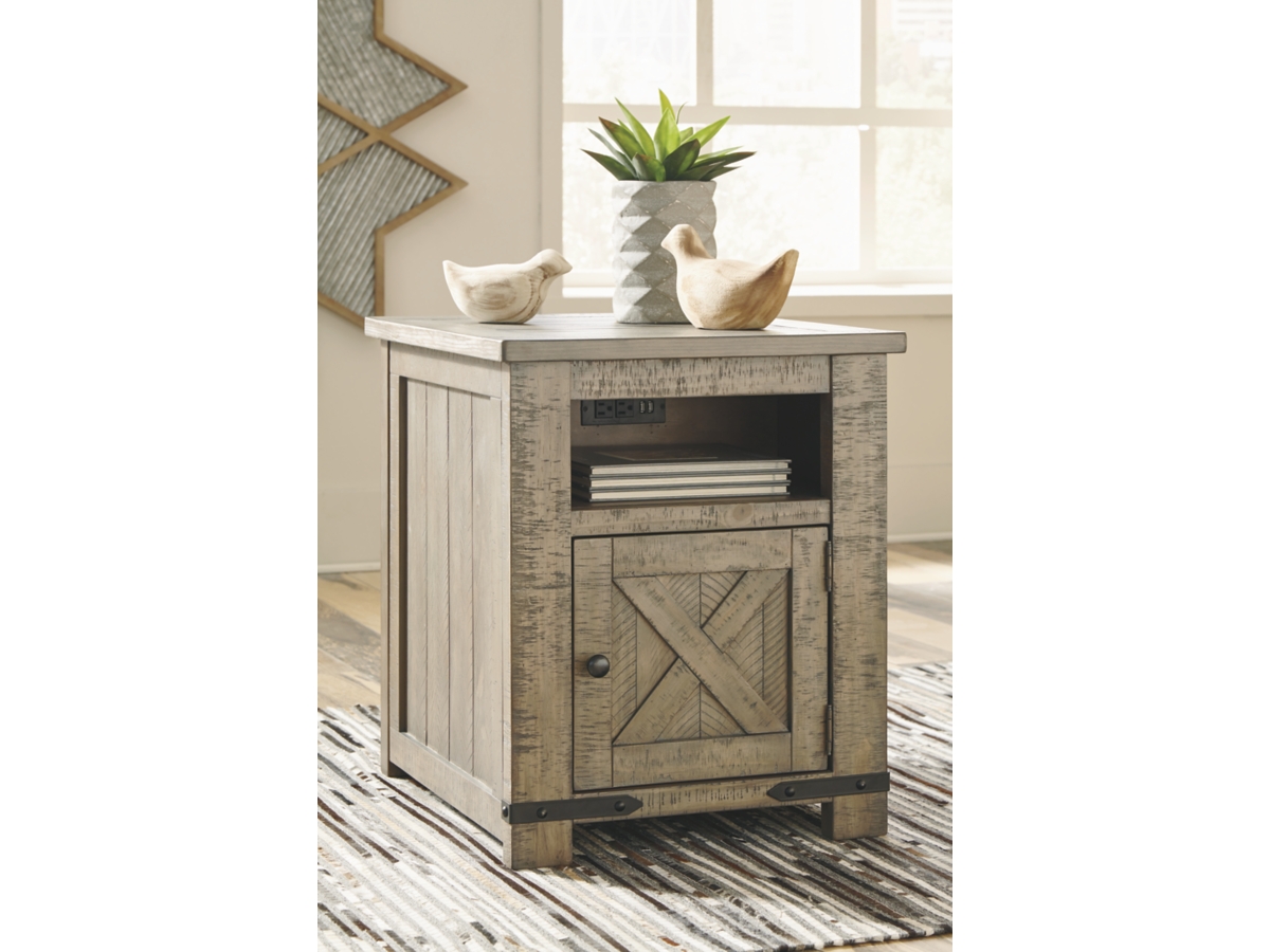 Aldwin end table discount