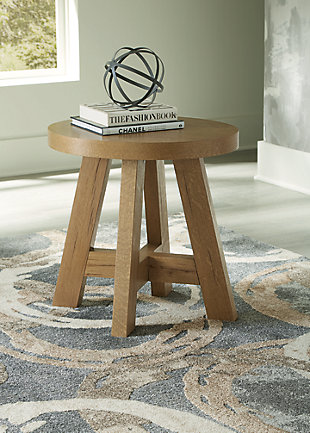 Brinstead End Table, , rollover