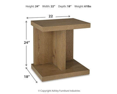 Dimensions