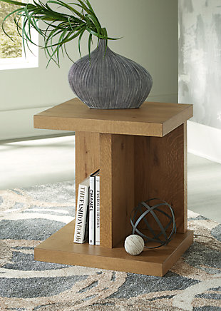Brinstead Chairside End Table, , rollover