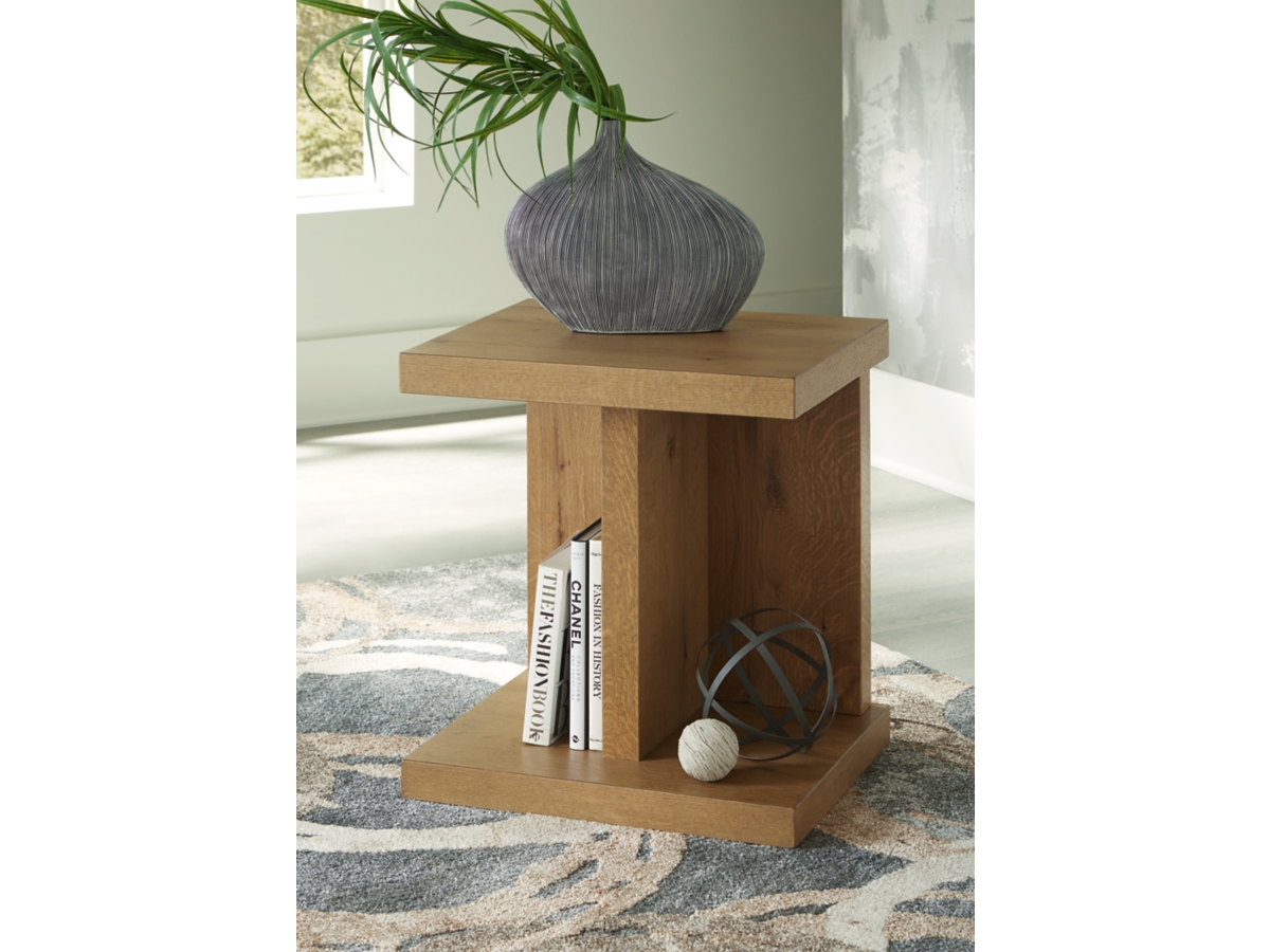 Brinstead Chairside End Table | Ashley