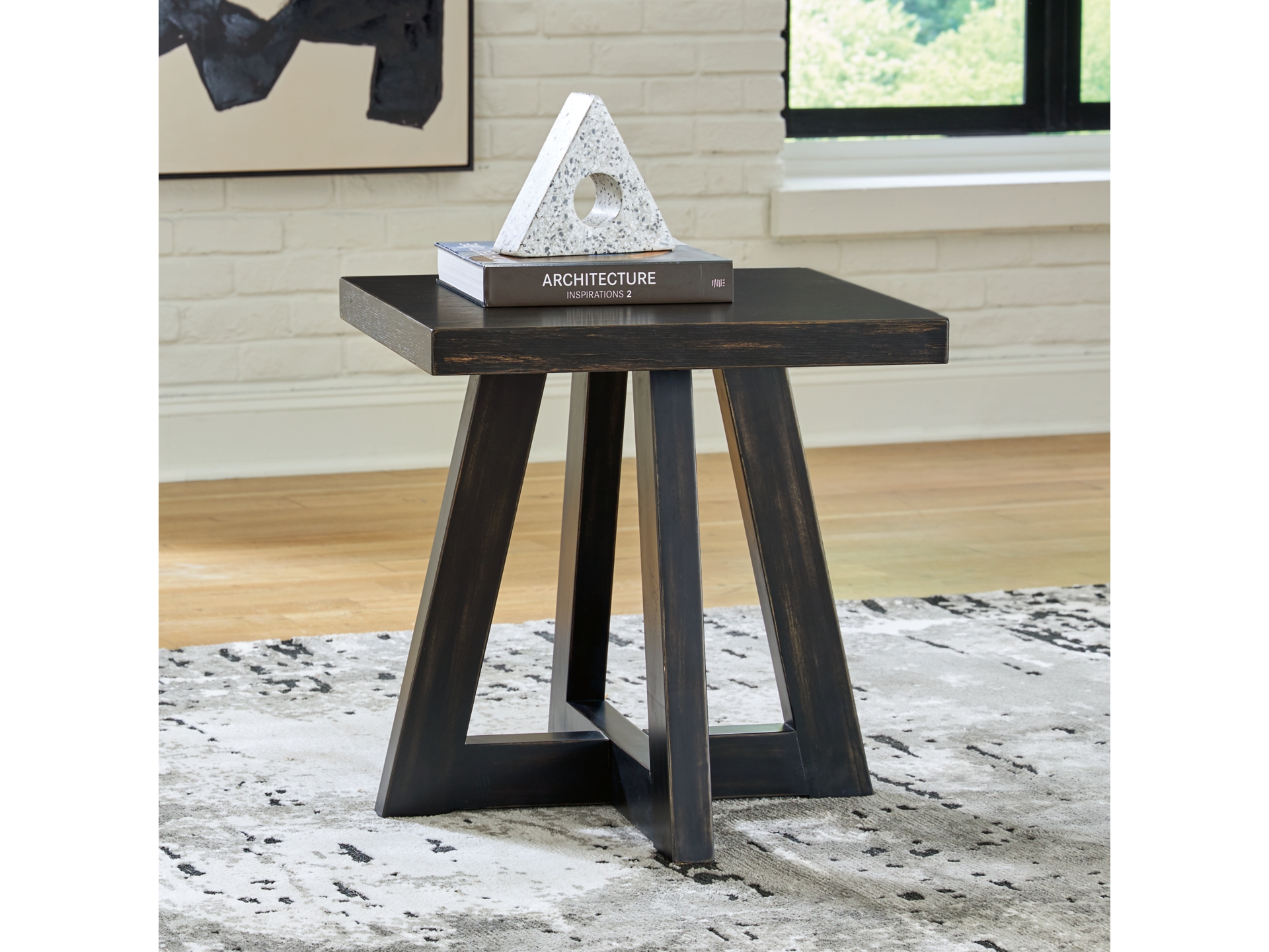 Image 2 of Galliden Coffee Table set