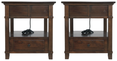 Gately 2 End Tables, , large