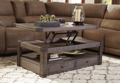 Lift Top Coffee Tables Ashley Furniture Homestore