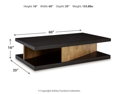 Kocomore Coffee Table, , large