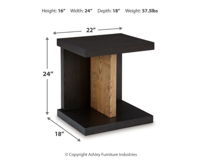 Dimensions