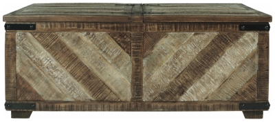 Cordayne Coffee Table With Storage