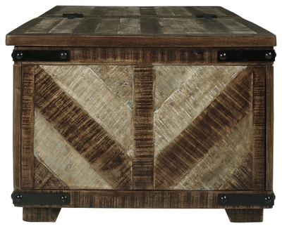 Cordayne Coffee Table With Storage