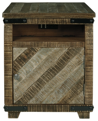 Cordayne Chairside End Table