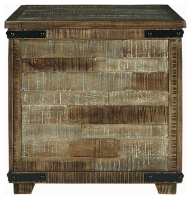 Cordayne Chairside End Table
