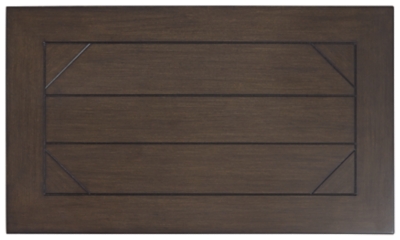 Tariland Chairside End Table