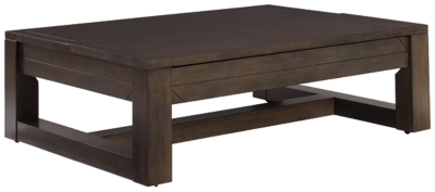 Tariland Coffee Table with Lift Top