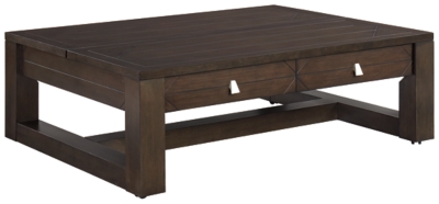 Tariland Coffee Table with Lift Top