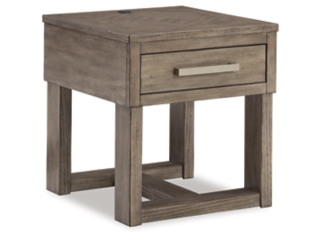 Loyaska End Table