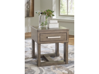 Loyaska End Table