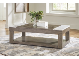 Loyaska Lift-Top Coffee Table