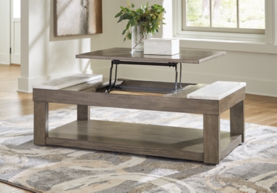 Loyaska Sofa Table