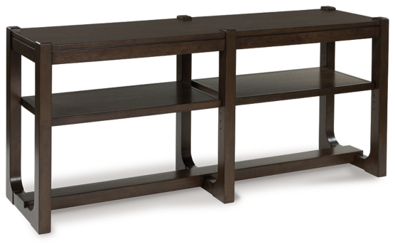 Breckington Sofa Table Image