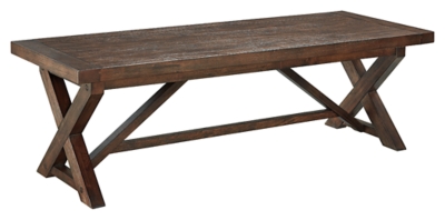 Windville best sale dining bench