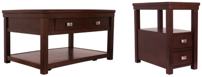 ashley furniture changing table