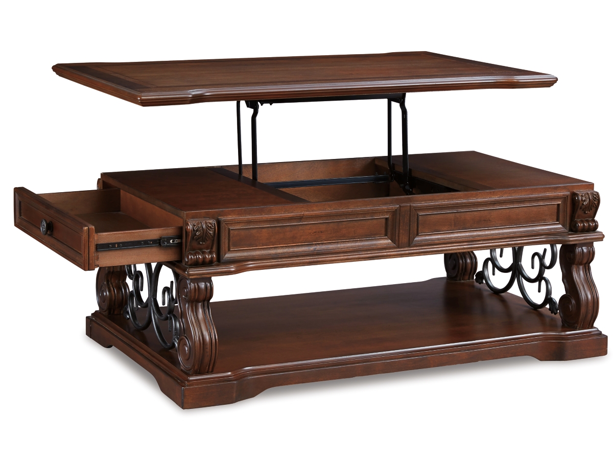 Alymere coffee table discount