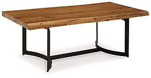Fortmaine Coffee Table, , large