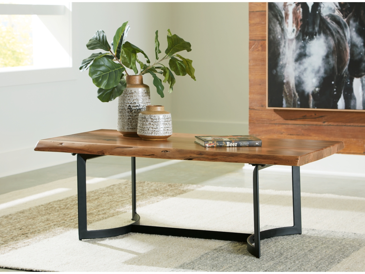 Fortmaine Coffee Table | Ashley
