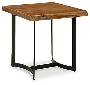 Fortmaine End Table, , large