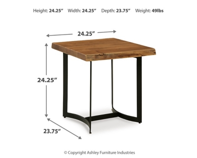 Dimensions