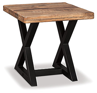 Wesling End Table, , large