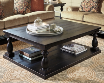 Mallacar Coffee Table | Ashley Furniture HomeStore