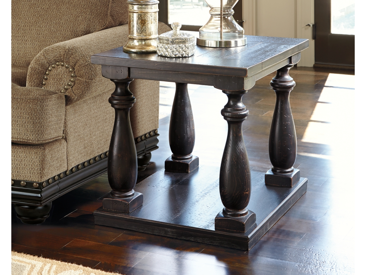 Mallacar End Table Ashley
