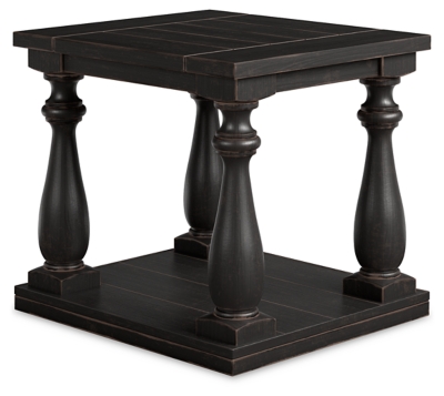 Ashley Furniture Mallacar End Table