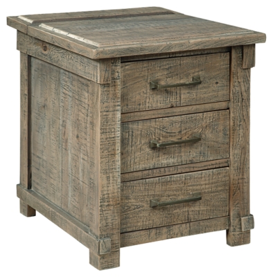 Naffenburg End Table